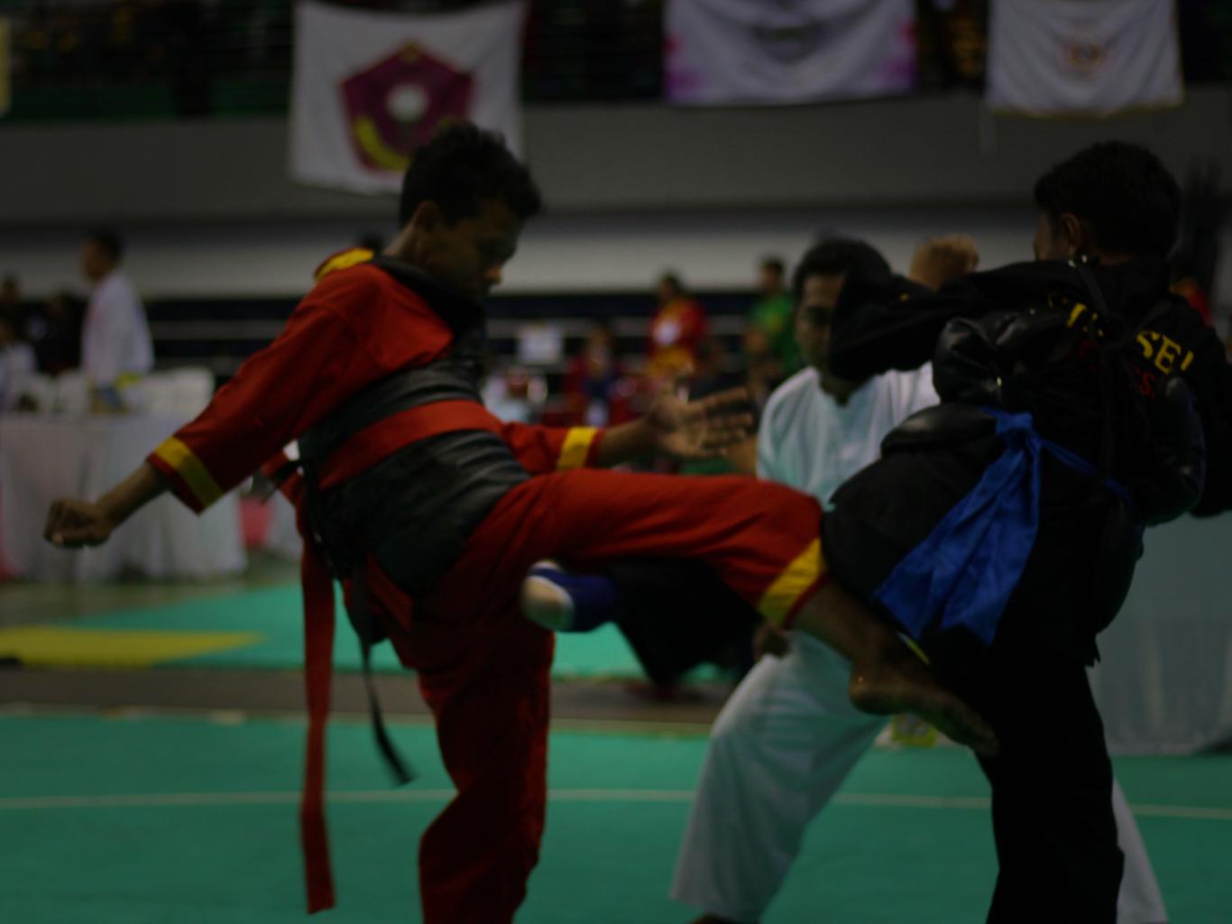 event KEJUARAAN PENCAK SILAT MULTATULI OPEN 2024 